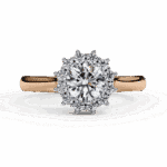 0.75 Carat Round Cut Timeless Solitaire Collection - Image 10