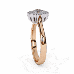 0.75 Carat Round Cut Timeless Solitaire Collection - Image 11