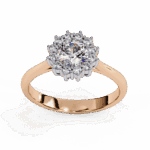 0.75 Carat Round Cut Timeless Solitaire Collection - Image 12