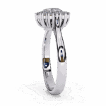 0.75 Carat Heart Cut Timeless Solitaire Collection - Image 2