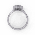 0.75 Carat Heart Cut Timeless Solitaire Collection - Image 3