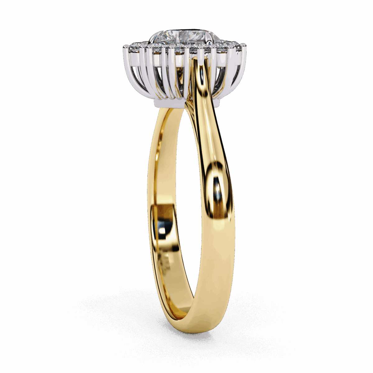 0.75 Carat Heart Cut Timeless Solitaire Collection  Image 6