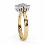 0.75 Carat Heart Cut Timeless Solitaire Collection - Image 6