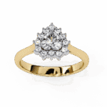 0.75 Carat Heart Cut Timeless Solitaire Collection - Image 7