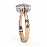 0.75 Carat Heart Cut Timeless Solitaire Collection - Image 10