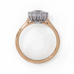 0.75 Carat Heart Cut Timeless Solitaire Collection - Image 11