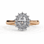 0.75 Carat Oval Cut Timeless Solitaire Collection - Image 10