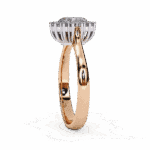 0.75 Carat Oval Cut Timeless Solitaire Collection - Image 11