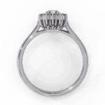 0.5 Carat Emerald Cut Timeless Solitaire Collection - Image 4
