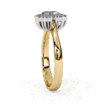 0.5 Carat Emerald Cut Timeless Solitaire Collection - Image 7