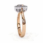 0.5 Carat Emerald Cut Timeless Solitaire Collection - Image 11