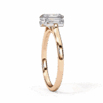 1.75 Carat Radiant Cut Timeless Bond Solitaire Wedding Ring - Image 11