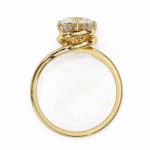 1.25 Carat Round Cut Classic Solitaire Band - Image 7