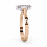 0.75 Carat Marquise Cut Solitaire Diamond Ring - Image 10