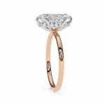 1.5 Carat Marquise Cut Eternal Solitaire Wedding Ring - Image 11