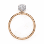 1.5 Carat Marquise Cut Eternal Solitaire Wedding Ring - Image 12