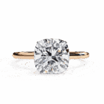 2.75 Carat Cushion Cut Solitaire Promise Wedding Ring - Image 10