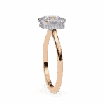 2.25 Carat Princess Cut Solitaire Promise Wedding Ring - Image 10