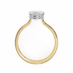 1.75 Carat Pear Cut Solitaire Promise Wedding Ring - Image 6