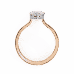 1.75 Carat Pear Cut Solitaire Promise Wedding Ring - Image 9