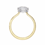 2.25 Carat Round Cut Solitaire Promise Wedding Ring - Image 8