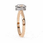 2.25 Carat Round Cut Solitaire Promise Wedding Ring - Image 11