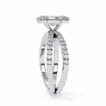 1.25 Carat Marquise Cut Endless Promise Solitaire Ring - Image 2