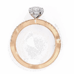 1.5 Carat Oval Cut Endless Promise Solitaire Ring - Image 11