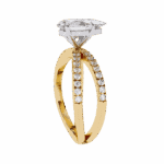 1.75 Carat Pear Cut Endless Promise Solitaire Ring - Image 6