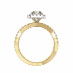 2.5 Carat Radiant Cut Signature Solitaire Ring - Image 7