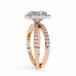 2.25 Carat Emerald Cut Signature Solitaire Ring - Image 10