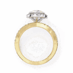 2 Carat Round Cut Signature Solitaire Ring - Image 7