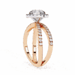 2 Carat Round Cut Signature Solitaire Ring - Image 10