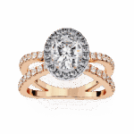 1.5 Carat Oval Cut Signature Solitaire Ring - Image 12