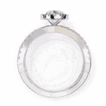 1.25 Carat Marquise Cut Signature Solitaire Ring - Image 3