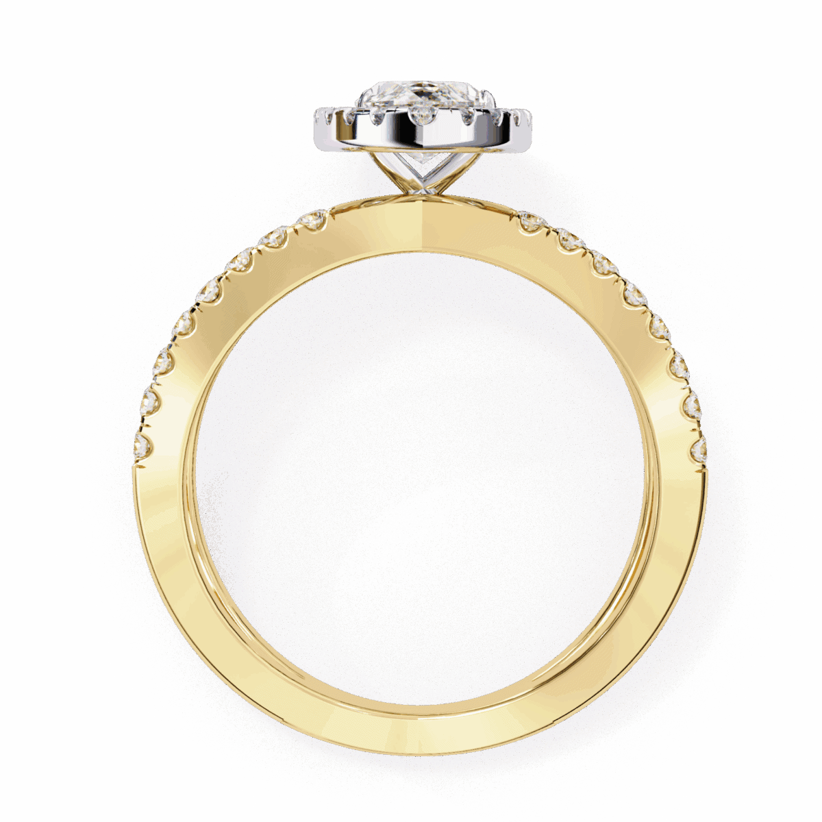 1.25 Carat Marquise Cut Signature Solitaire Ring  Image 7