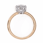 1.25 Carat Marquise Cut Eternal Solitaire Engagement Ring - Image 11