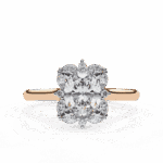 1.25 Carat Oval Cut Classic Solitaire Band - Image 9