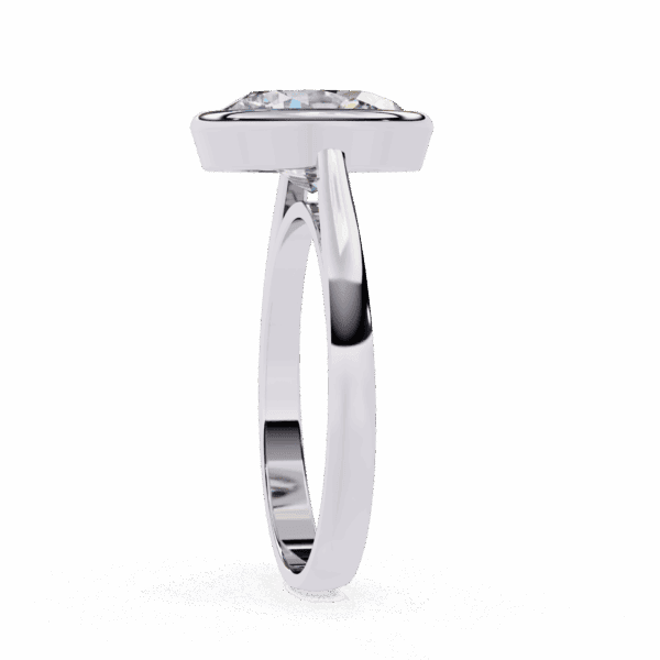 Oval Solitaire Ring: The Complete Guide to Oval Diamond Engagement Rings in India Lab Grown Diamond Jewellery