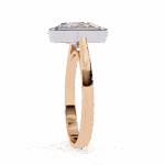 2.5 Carat Oval Cut Minimalist Solitaire Engagement Ring - Image 16