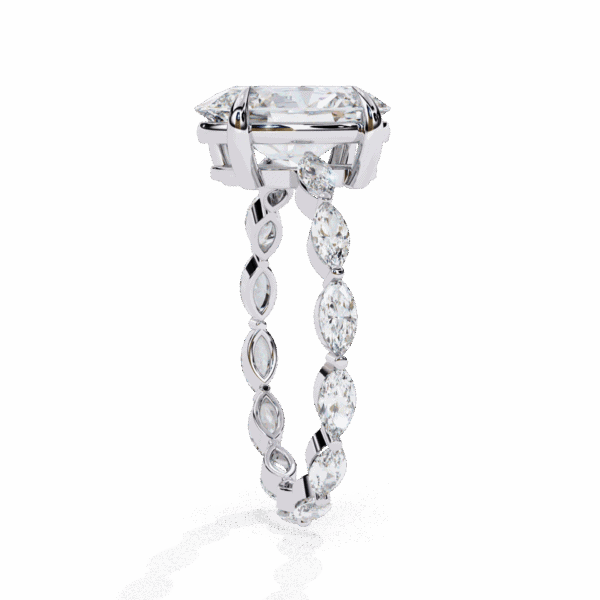 Oval Solitaire Ring: The Complete Guide to Oval Diamond Engagement Rings in India Lab Grown Diamond Jewellery