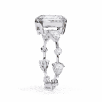 3.75 Carat Radiant Cut The Go-To Ring - Image 2