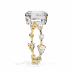 3.75 Carat Radiant Cut The Go-To Ring - Image 6