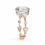 3.75 Carat Radiant Cut The Go-To Ring - Image 10