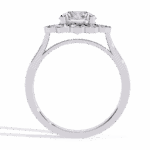 1.5 Carat Round Cut Essential Diamond Ring - Image 3