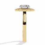 1.5 Carat Round Cut Essential Diamond Ring - Image 6