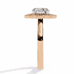 1.5 Carat Round Cut Essential Diamond Ring - Image 10