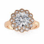 1.5 Carat Round Cut Essential Diamond Ring - Image 12