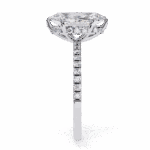 1.75 Carat Marquise Cut Forevermore Solitaire Ring - Image 2