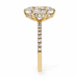 1.75 Carat Marquise Cut Forevermore Solitaire Ring - Image 6